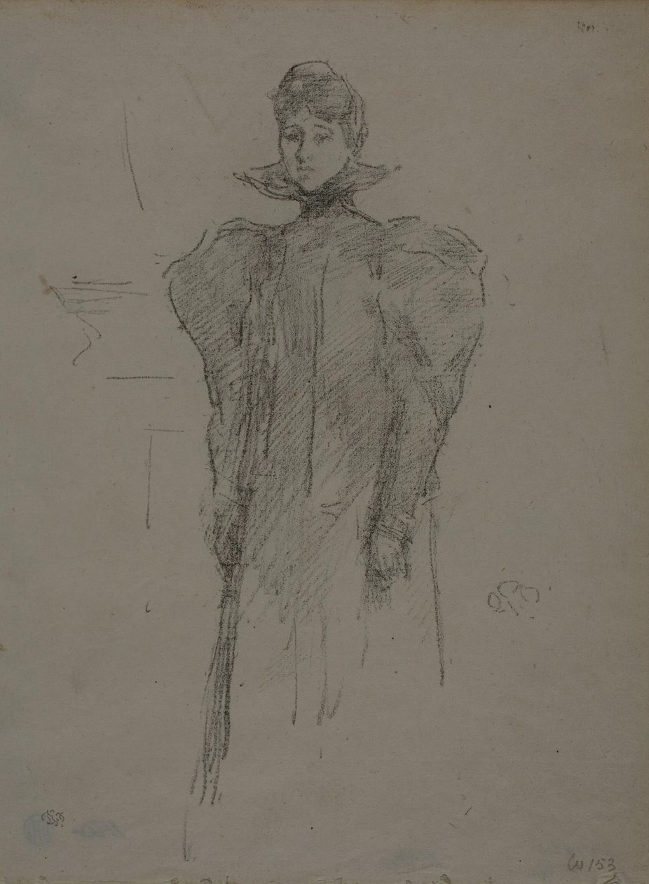 A Medici nyakörv alkotó: James Abbott McNeill Whistler