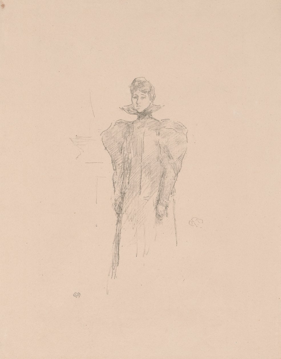 A Medici nyakörv alkotó: James Abbott McNeill Whistler