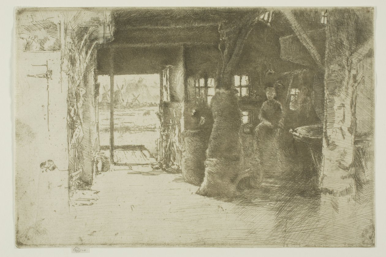A malom alkotó: James Abbott McNeill Whistler