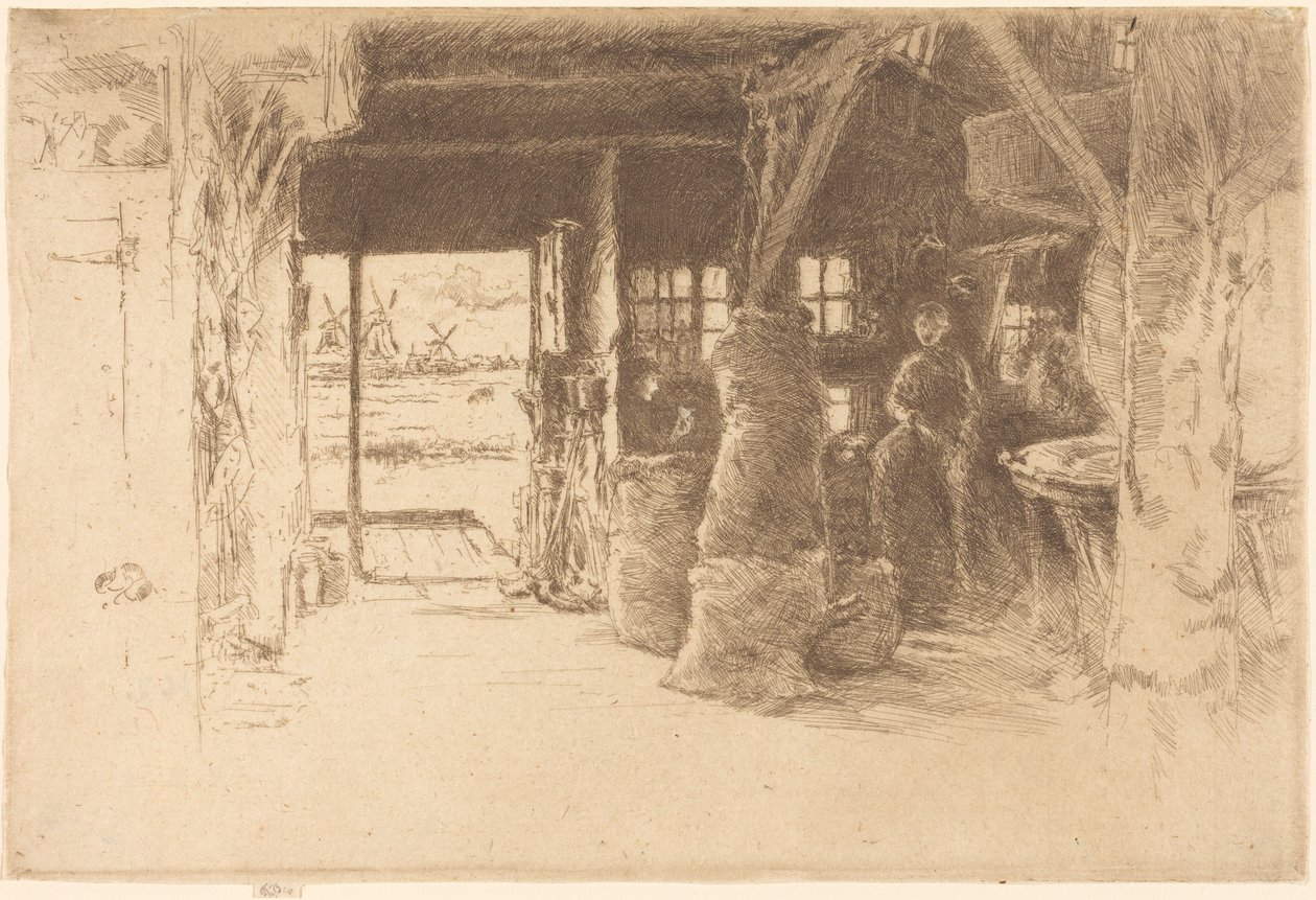A malom alkotó: James McNeill Whistler