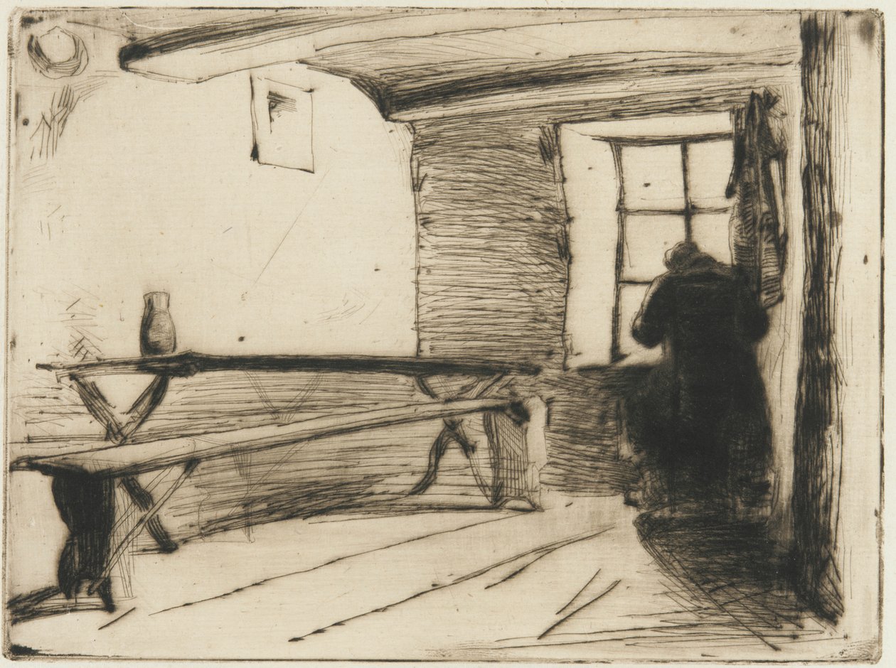 A fösvény alkotó: James Abbott McNeill Whistler