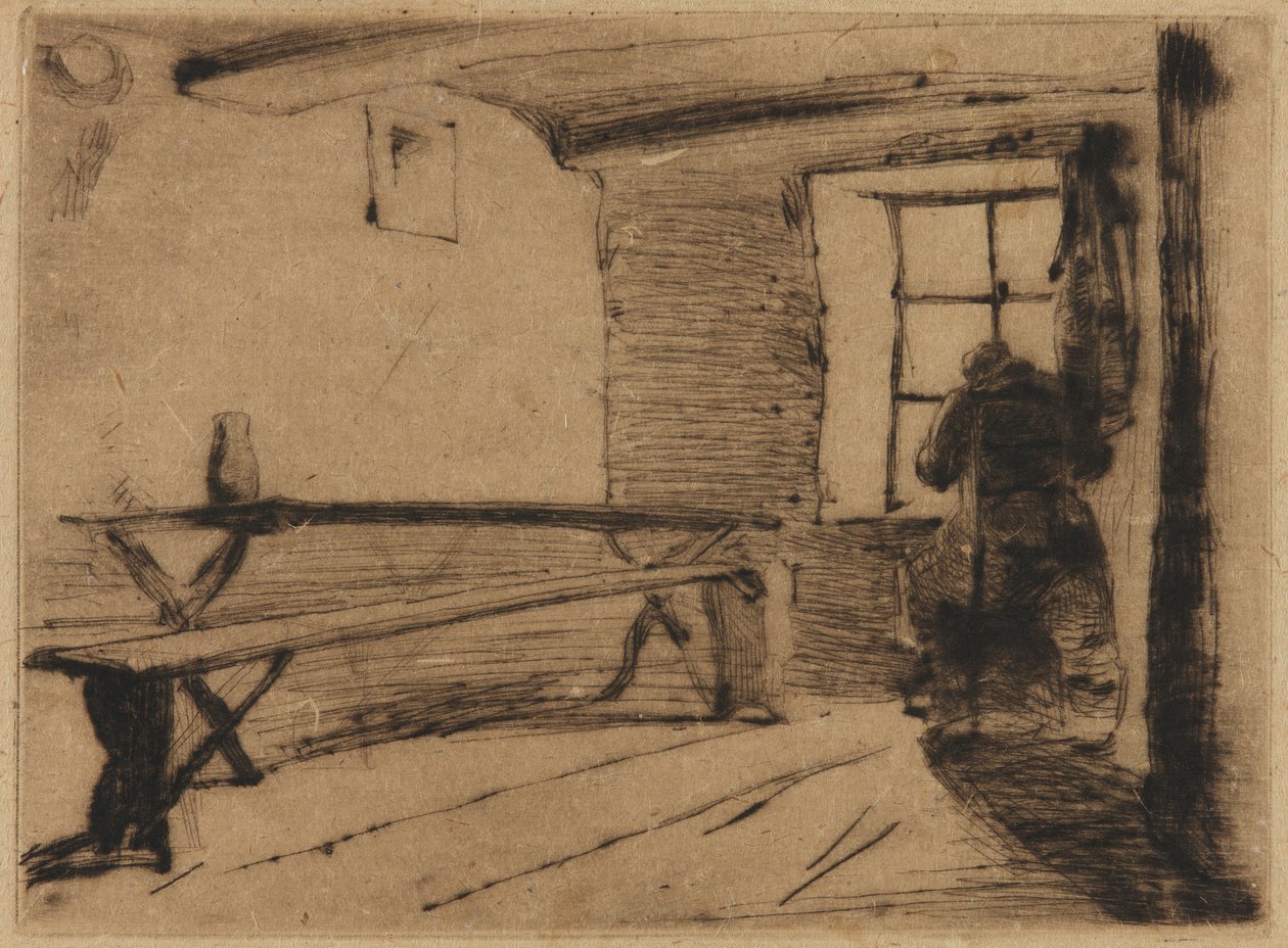 A fösvény alkotó: James Abbott McNeill Whistler