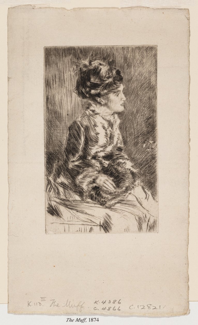 A Muff alkotó: James Abbott McNeill Whistler