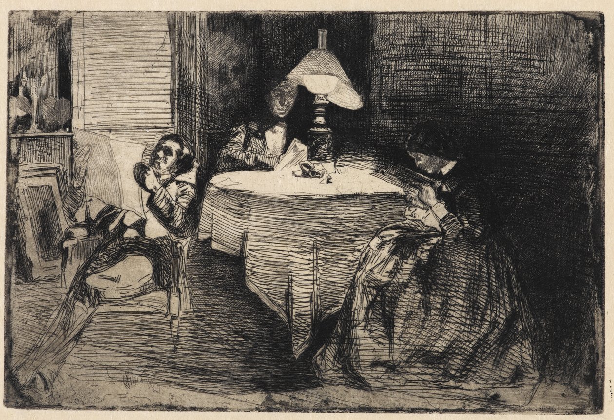 A Zeneterem alkotó: James Abbott McNeill Whistler