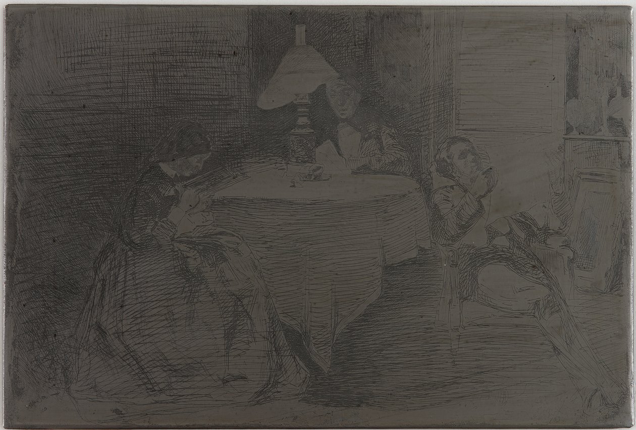 A Zeneterem alkotó: James Abbott McNeill Whistler