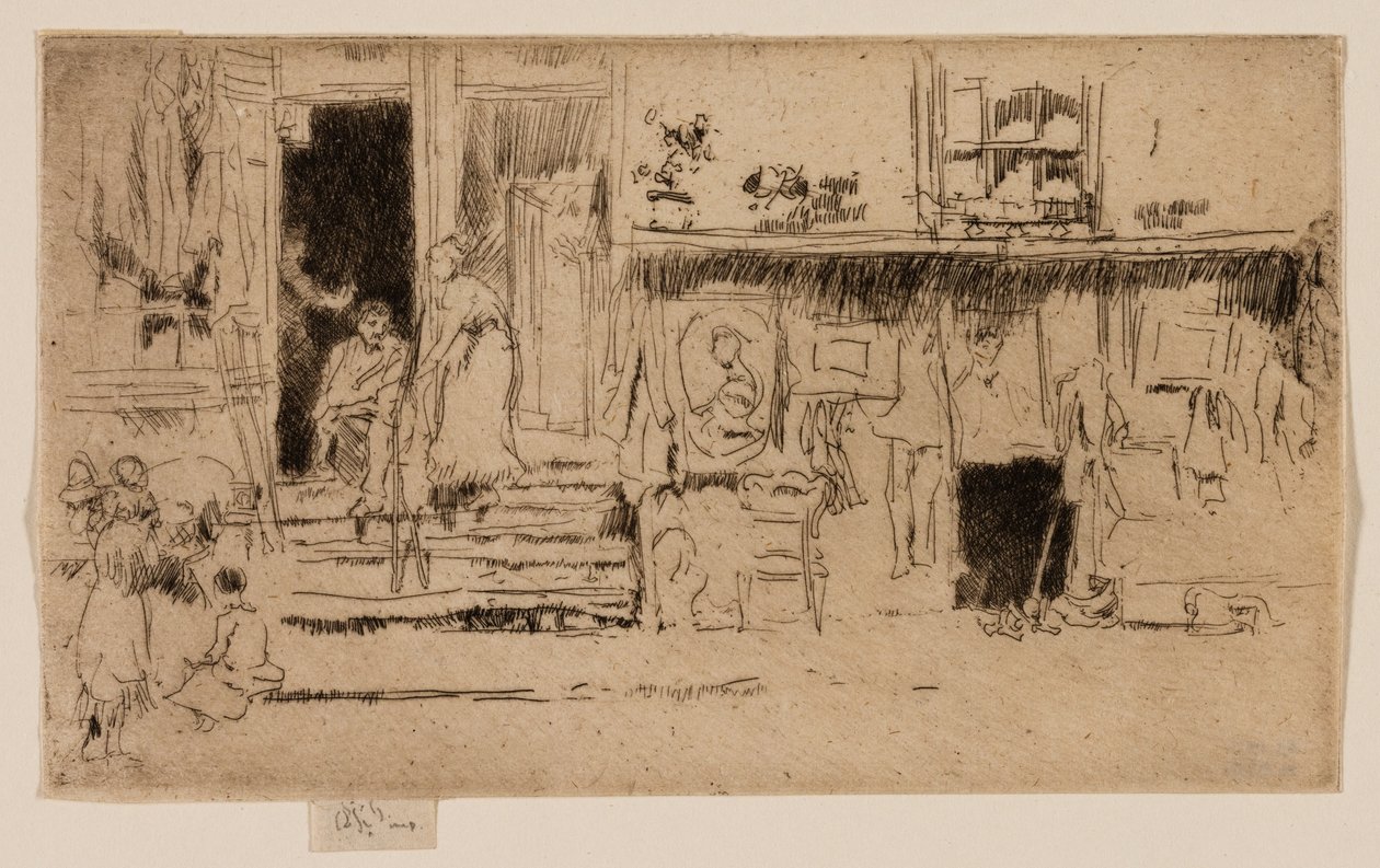 The Rag Shop, Milman