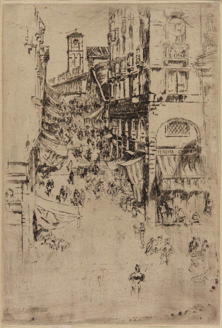 A Rialto alkotó: James Abbott McNeill Whistler