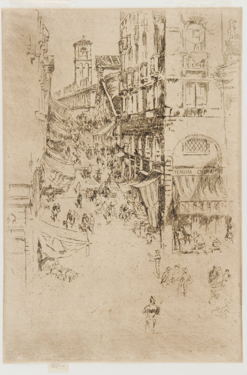 A Rialto alkotó: James Abbott McNeill Whistler