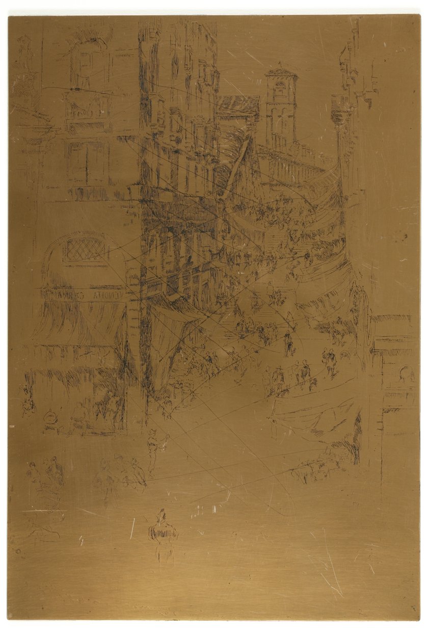 A Rialto alkotó: James Abbott McNeill Whistler