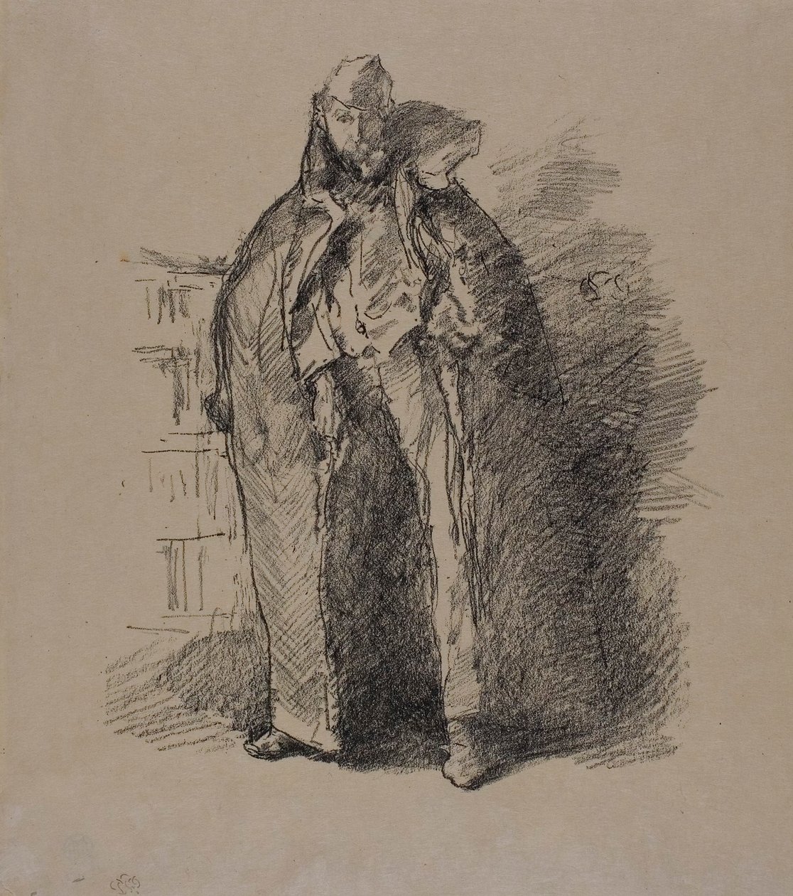 Az orosz Schube alkotó: James Abbott McNeill Whistler