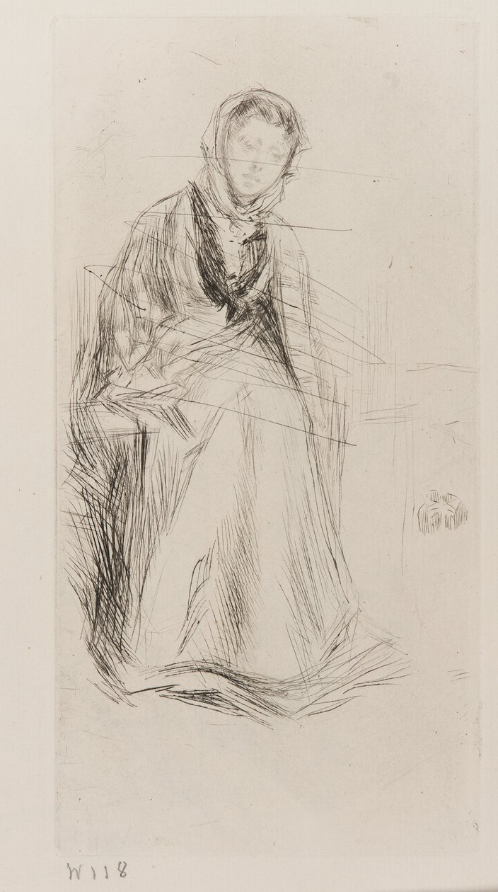 A skót özvegy alkotó: James Abbott McNeill Whistler
