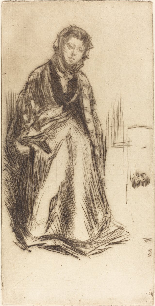 A skót özvegy alkotó: James Abbott McNeill Whistler