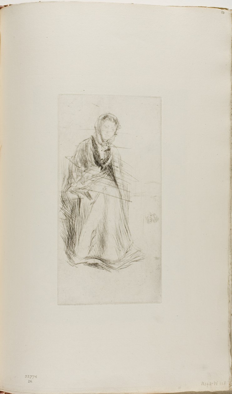 A skót özvegy alkotó: James Abbott McNeill Whistler