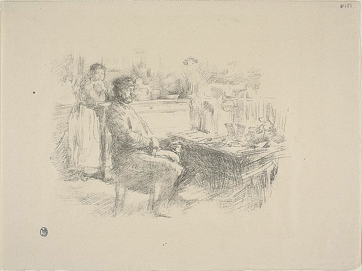 A Cipész alkotó: James Abbott McNeill Whistler