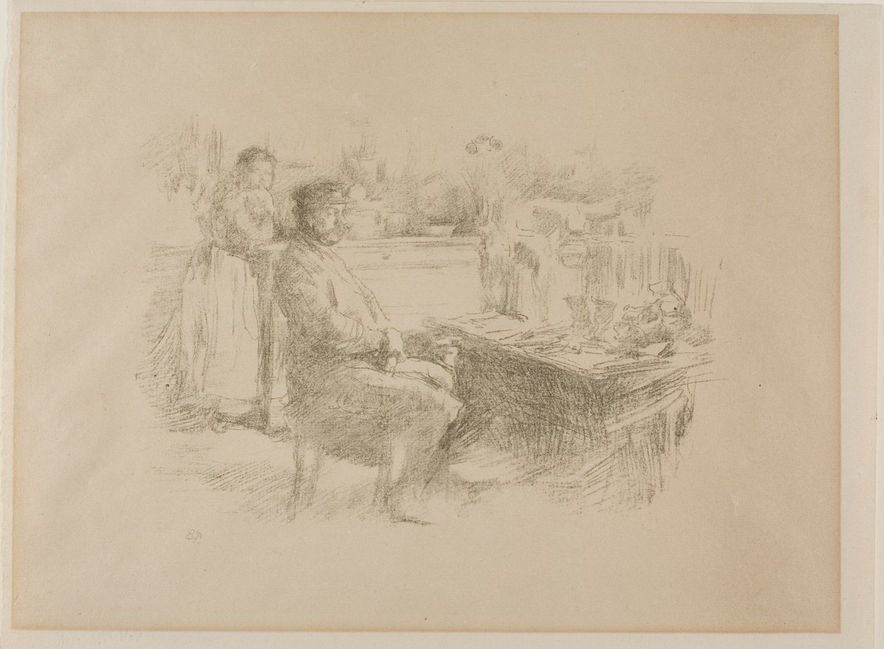 A Cipész alkotó: James Abbott McNeill Whistler