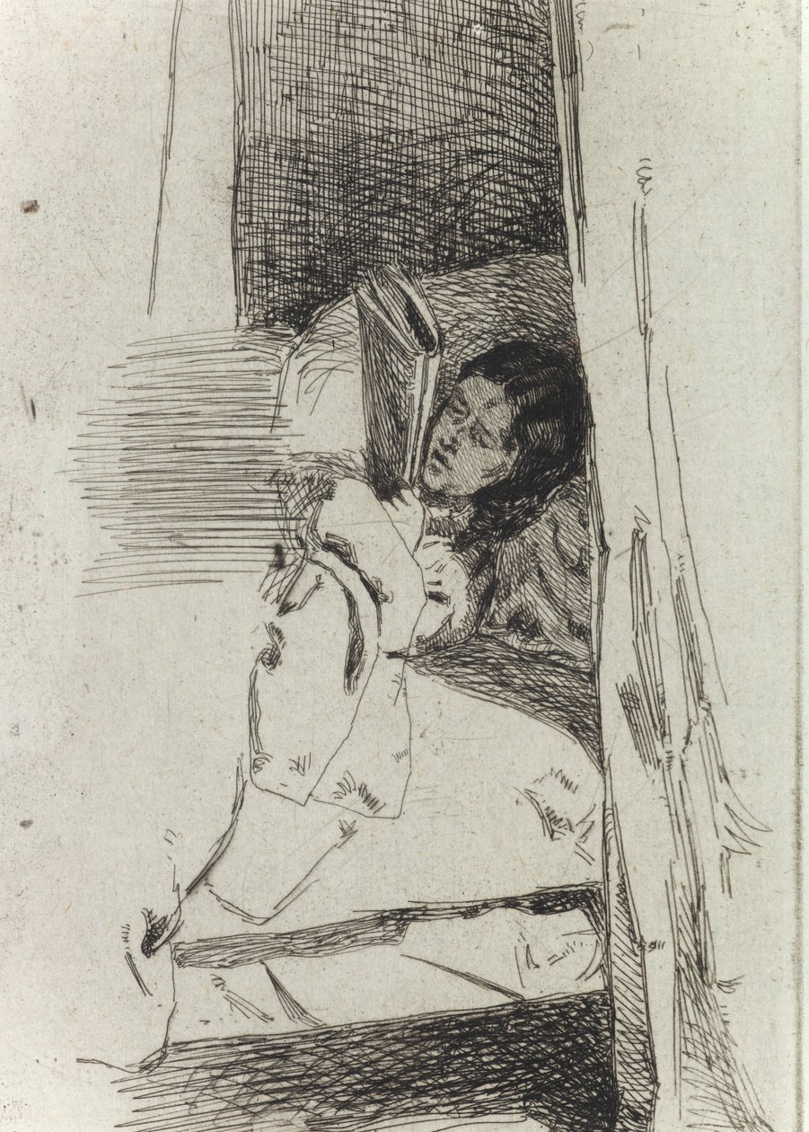 A Papucs alkotó: James Abbott McNeill Whistler