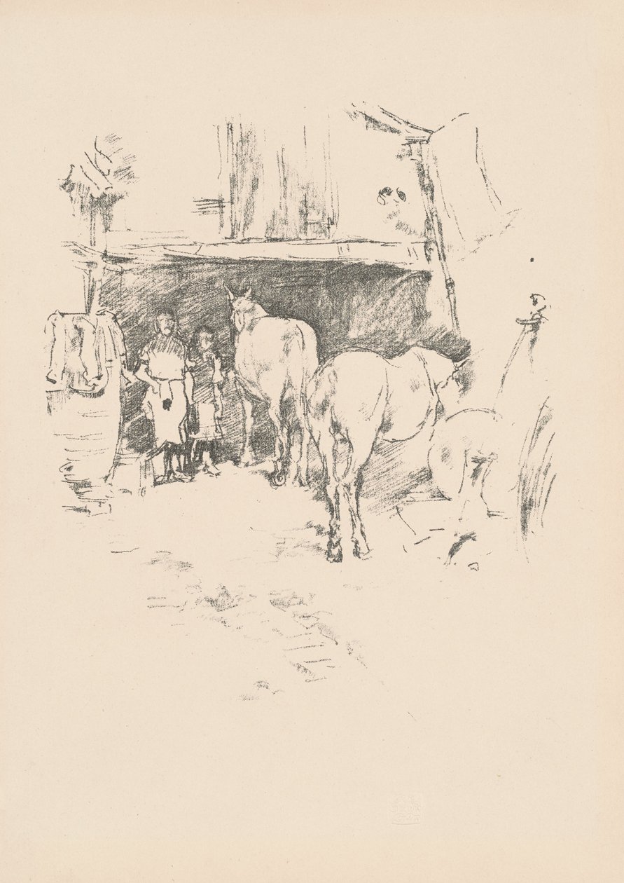 A Smith udvara alkotó: James Abbott McNeill Whistler