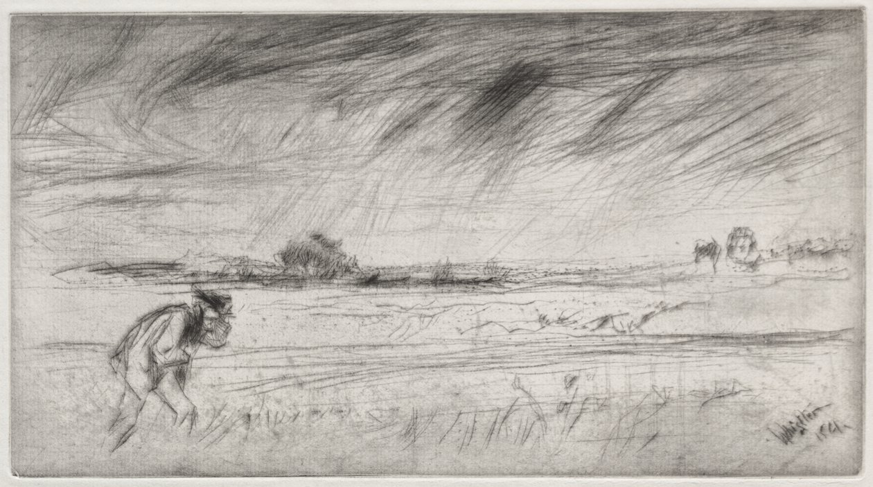 A vihar alkotó: James McNeill Whistler