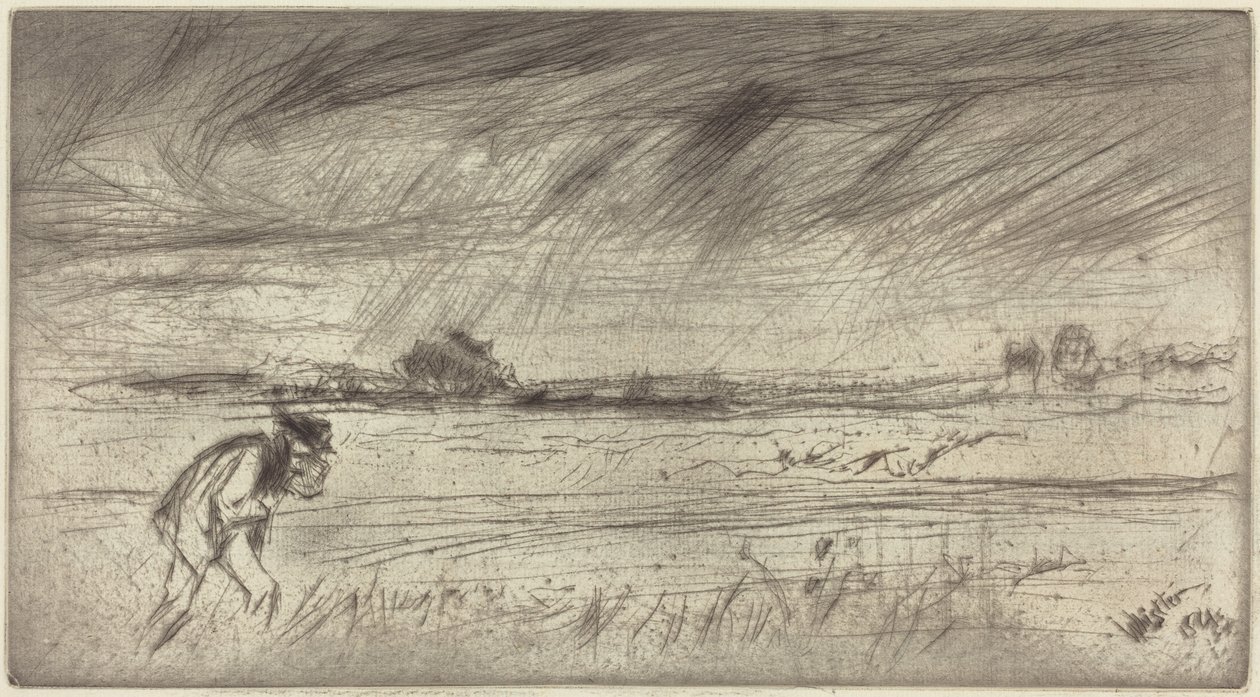 A vihar alkotó: James McNeill Whistler