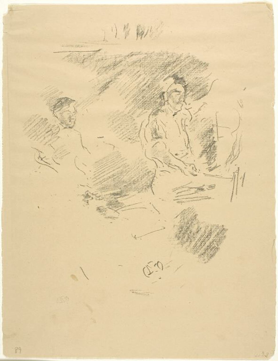 Az erős kar alkotó: James McNeill Whistler