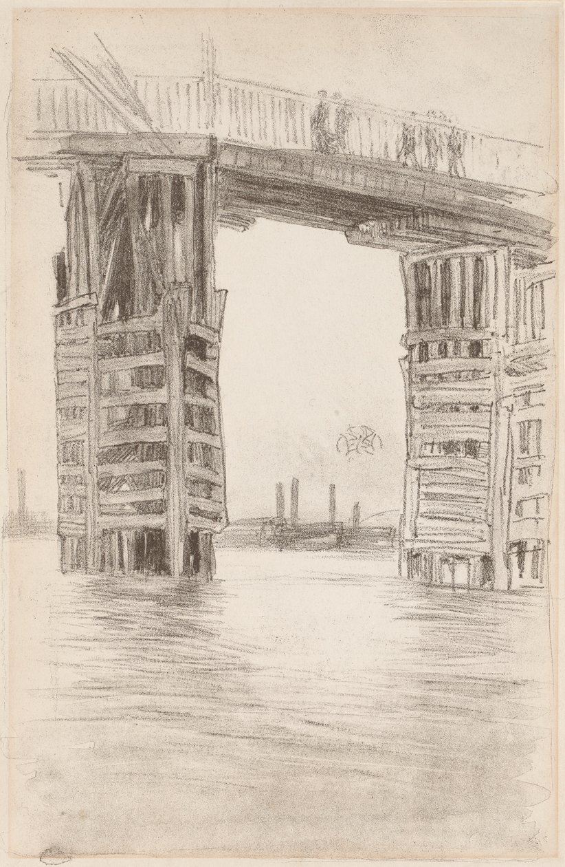 A magas híd alkotó: James McNeill Whistler