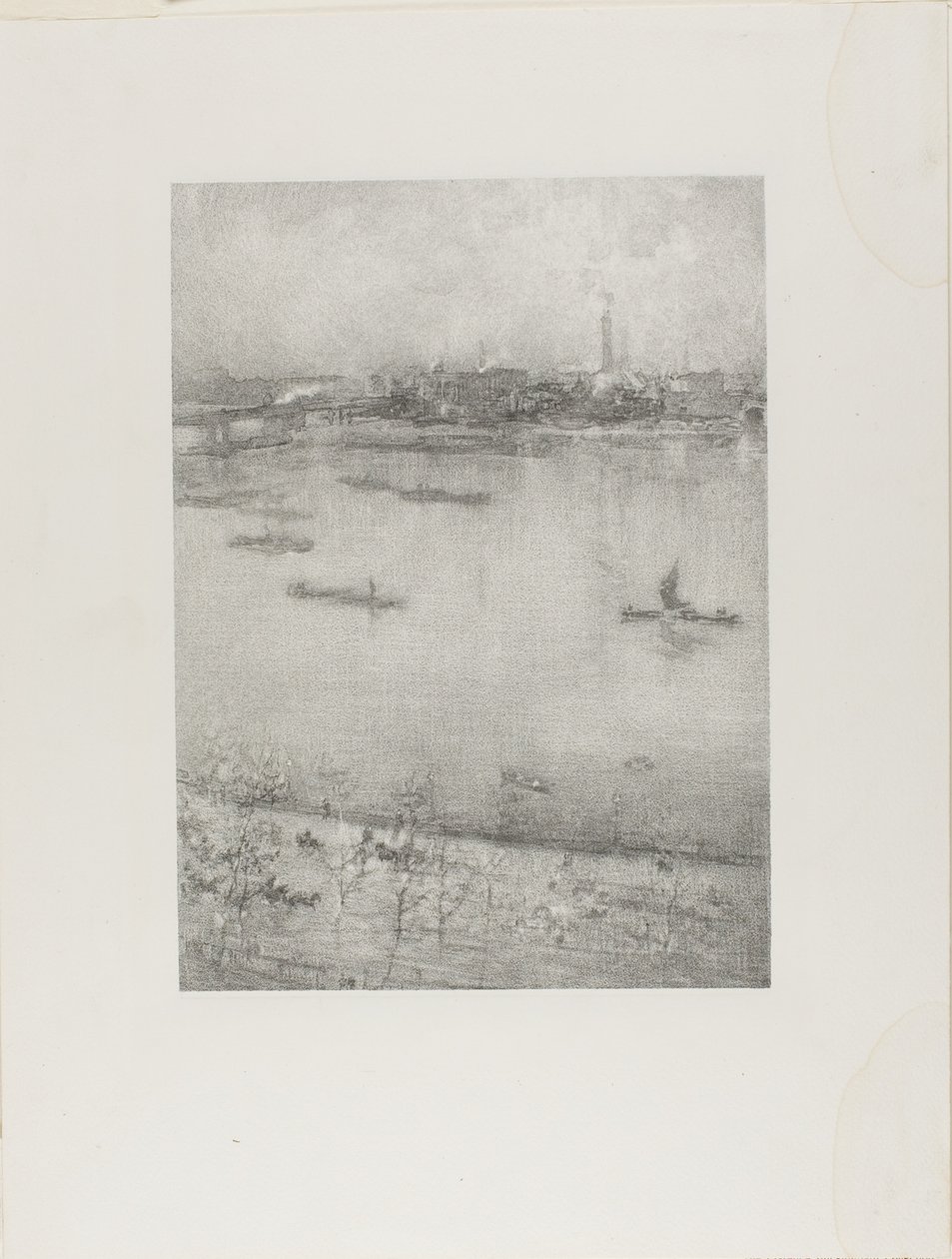 A Temze alkotó: James Abbott McNeill Whistler