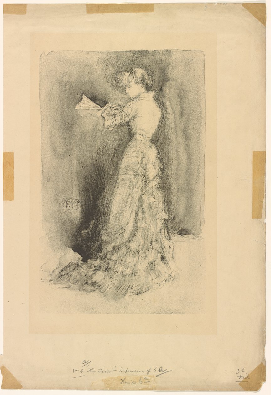 A WC alkotó: James Abbott McNeill Whistler