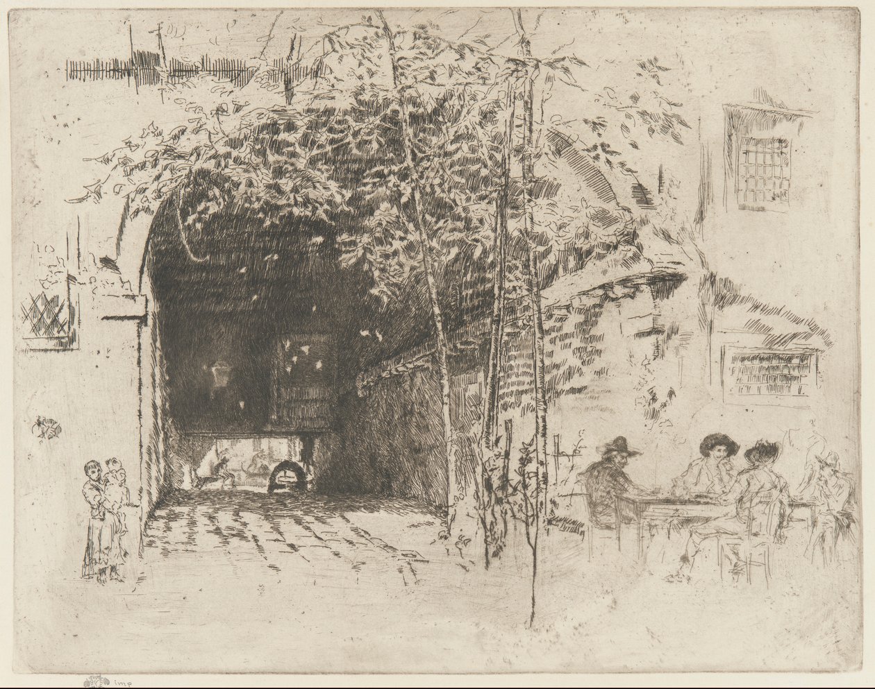 A komp alkotó: James Abbott McNeill Whistler