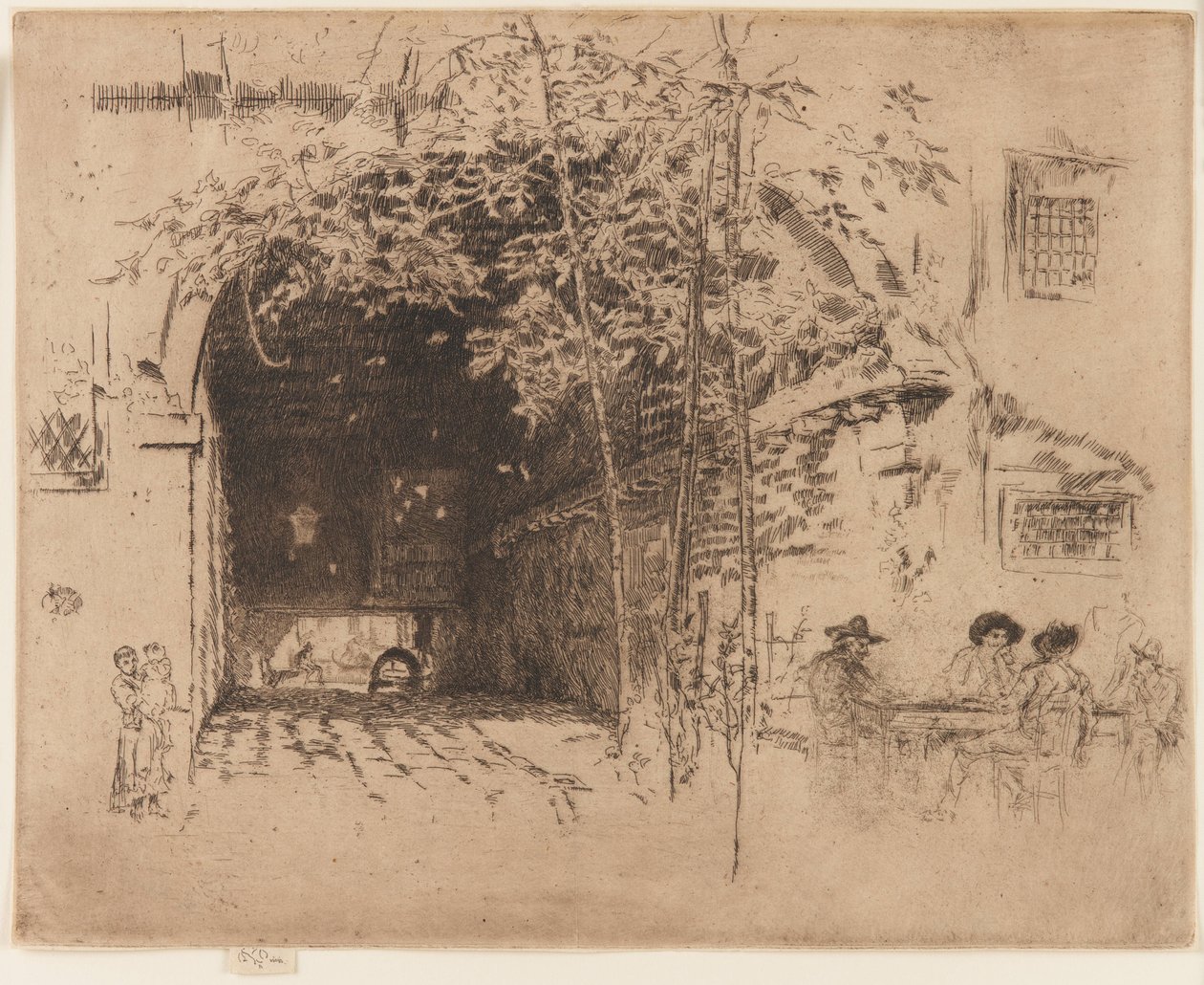 A komp, 2. sz alkotó: James Abbott McNeill Whistler