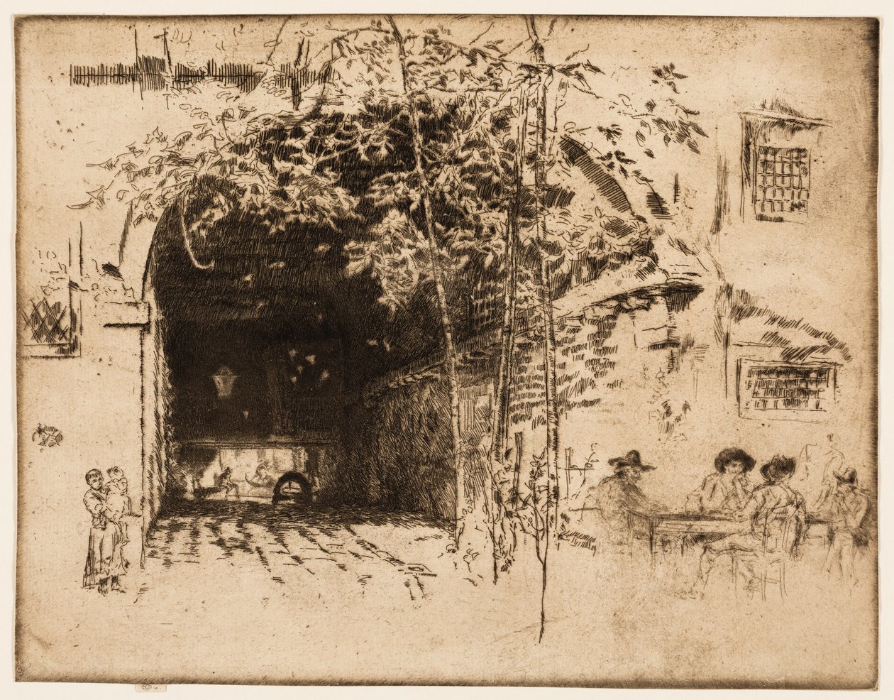 A komp, 2. sz alkotó: James Abbott McNeill Whistler