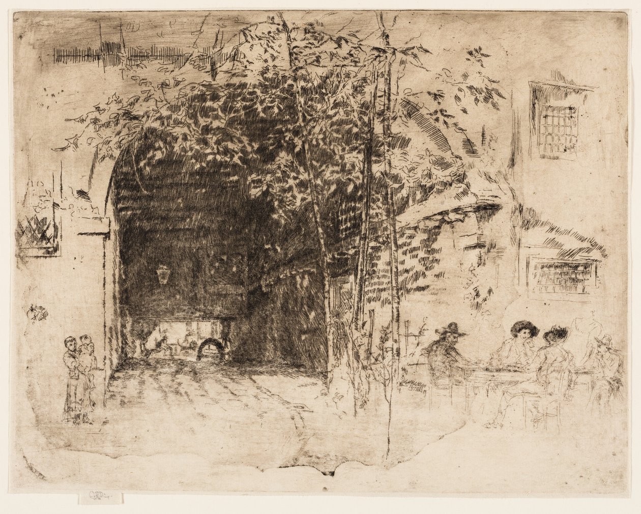 A komp, 2. sz alkotó: James Abbott McNeill Whistler