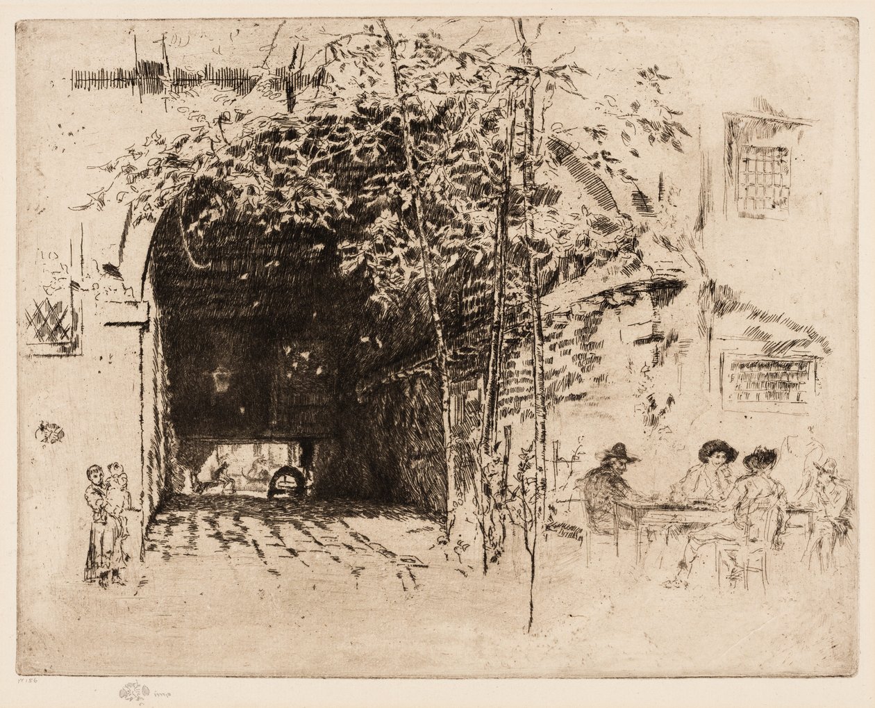 A komp, 2. sz alkotó: James Abbott McNeill Whistler