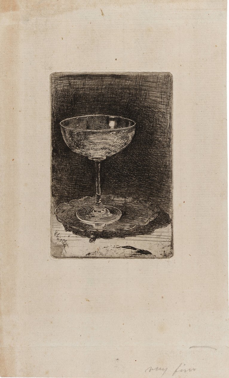 A Borospohár alkotó: James Abbott McNeill Whistler