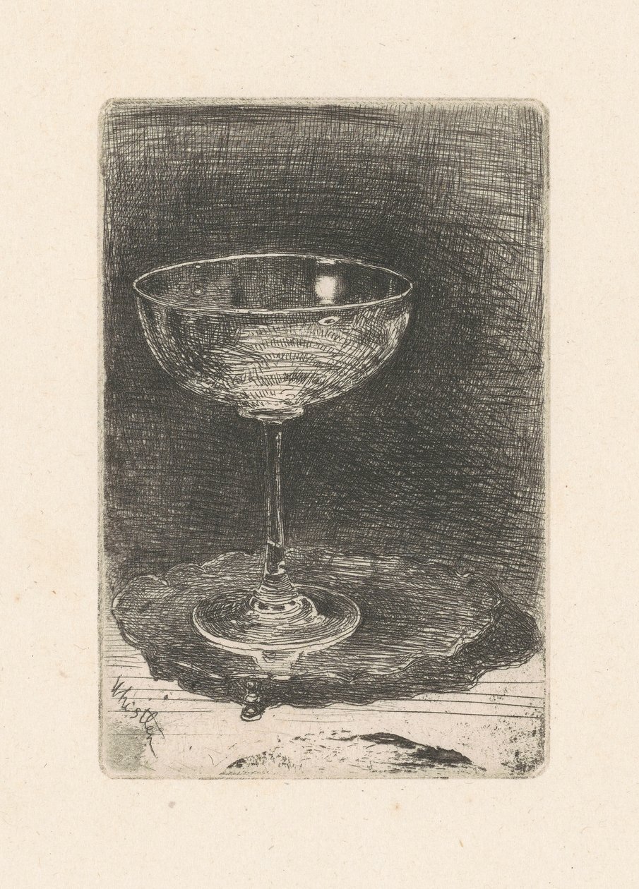 A Borospohár alkotó: James Abbott McNeill Whistler