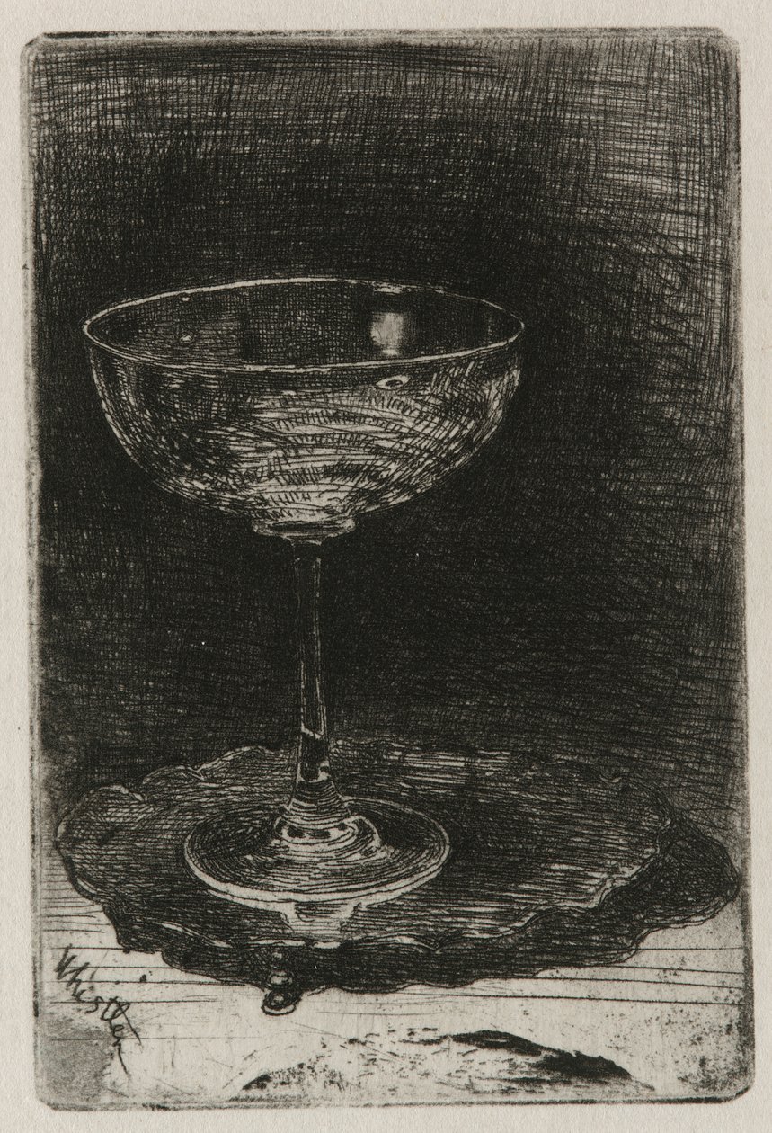A Borospohár alkotó: James Abbott McNeill Whistler