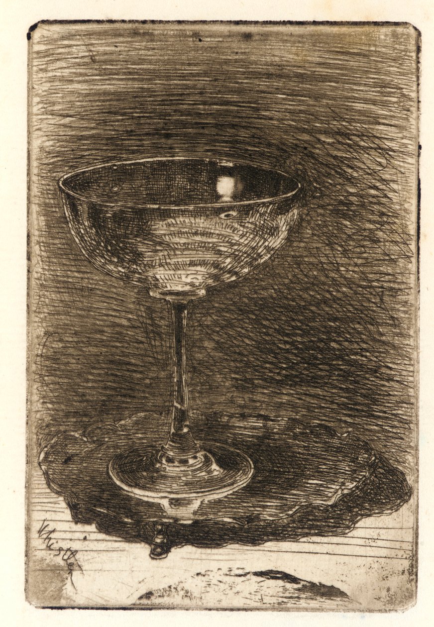 A Borospohár alkotó: James Abbott McNeill Whistler