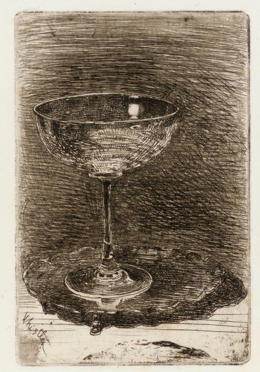 A Borospohár alkotó: James Abbott McNeill Whistler