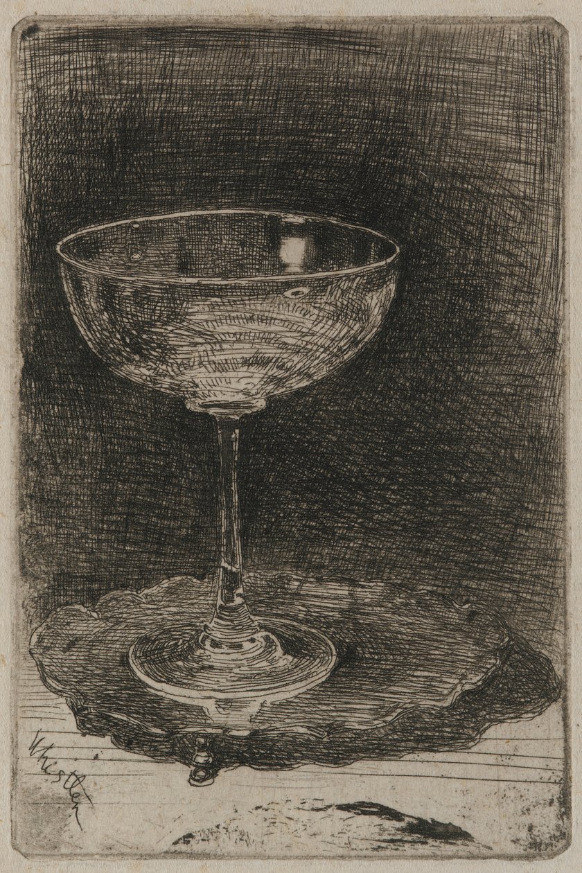 A Borospohár alkotó: James Abbott McNeill Whistler
