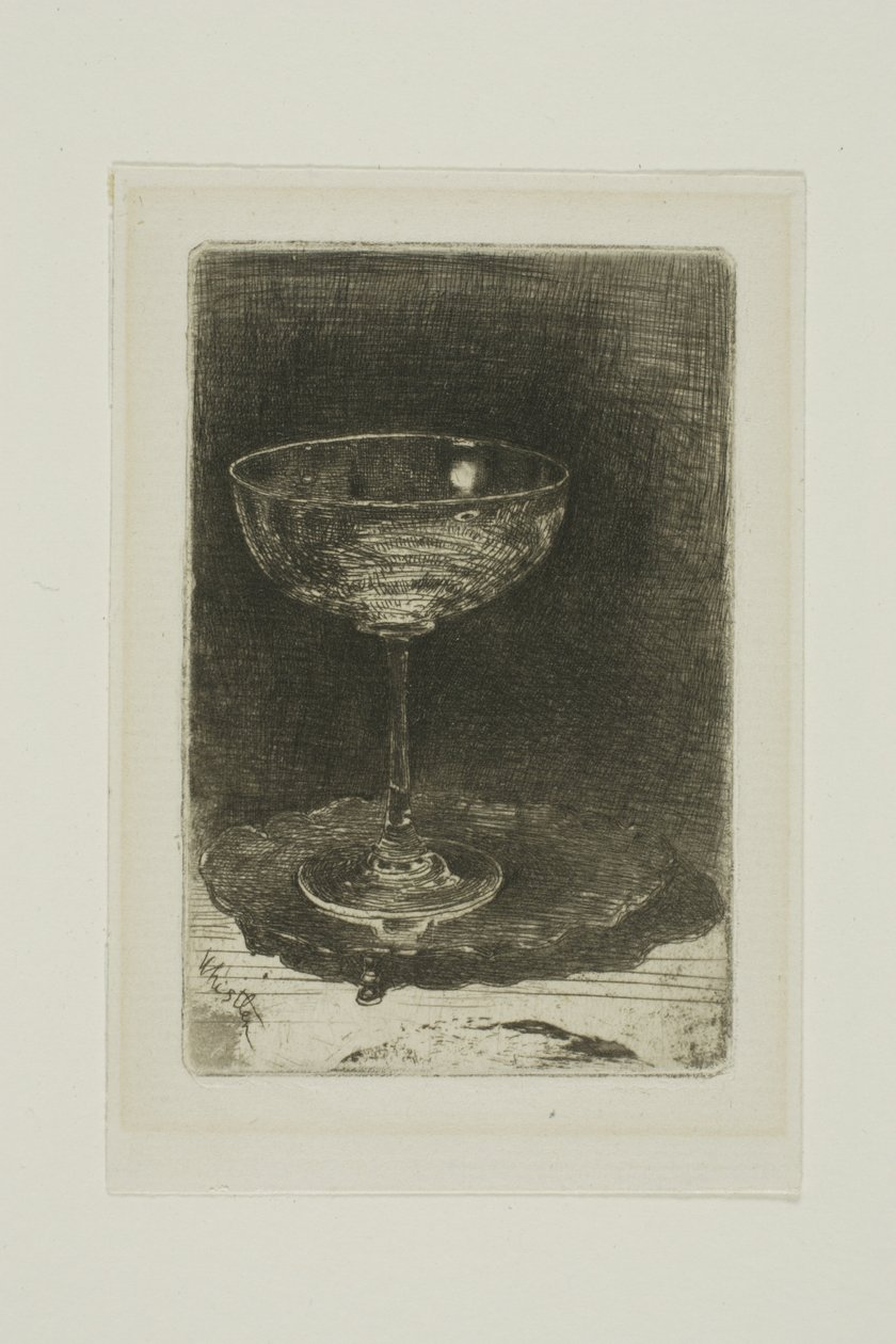 A Borospohár alkotó: James Abbott McNeill Whistler