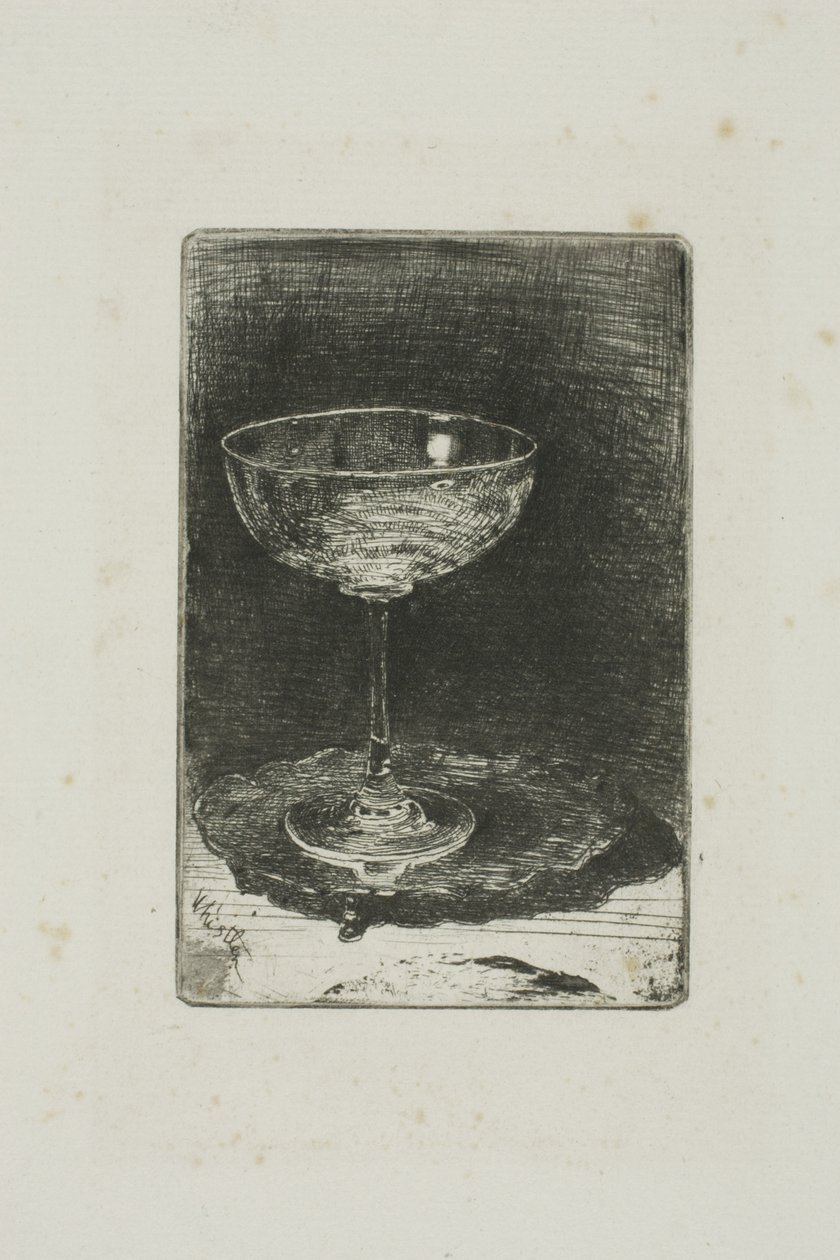 A Borospohár alkotó: James Abbott McNeill Whistler