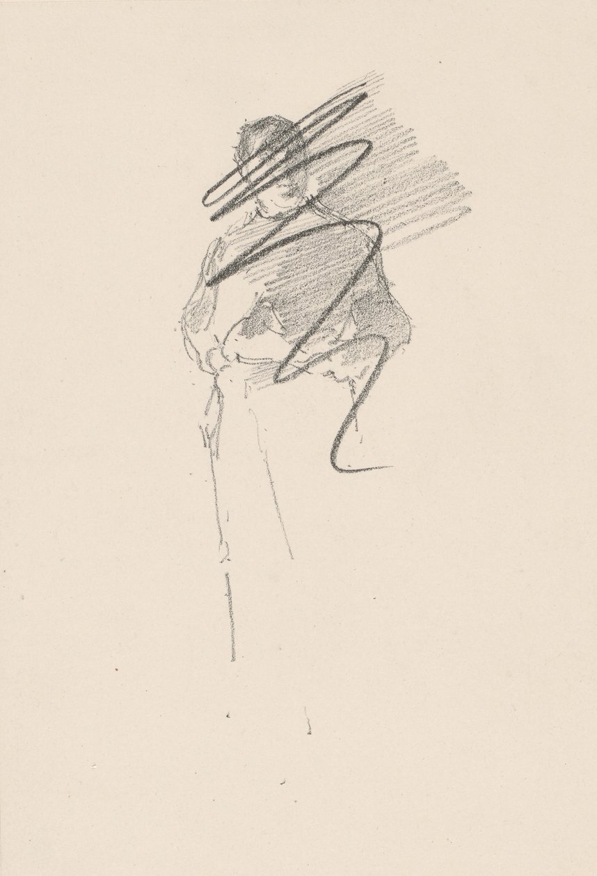 Thomas Way alkotó: James McNeill Whistler