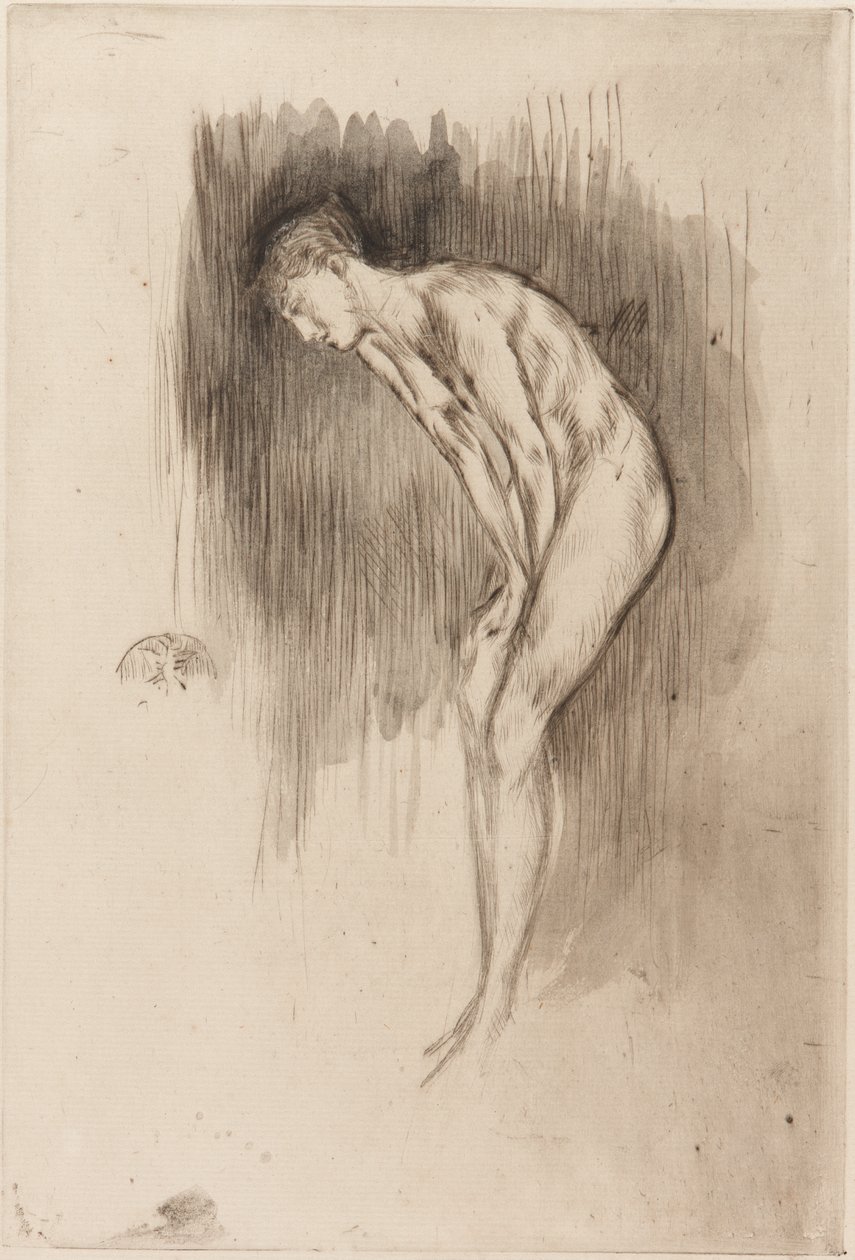 Tillie: Egy modell alkotó: James Abbott McNeill Whistler