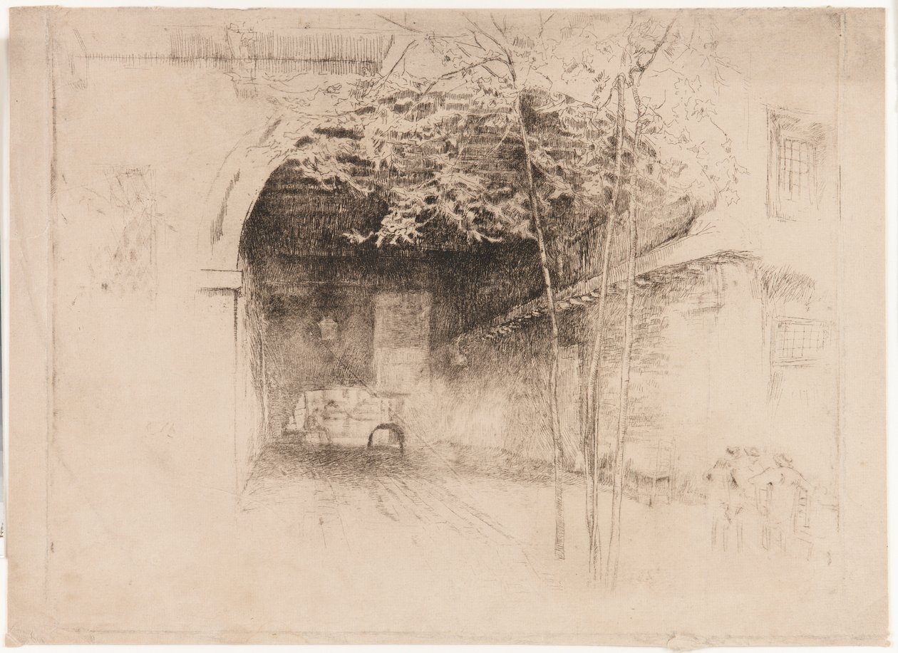 Komp alkotó: James Abbott McNeill Whistler