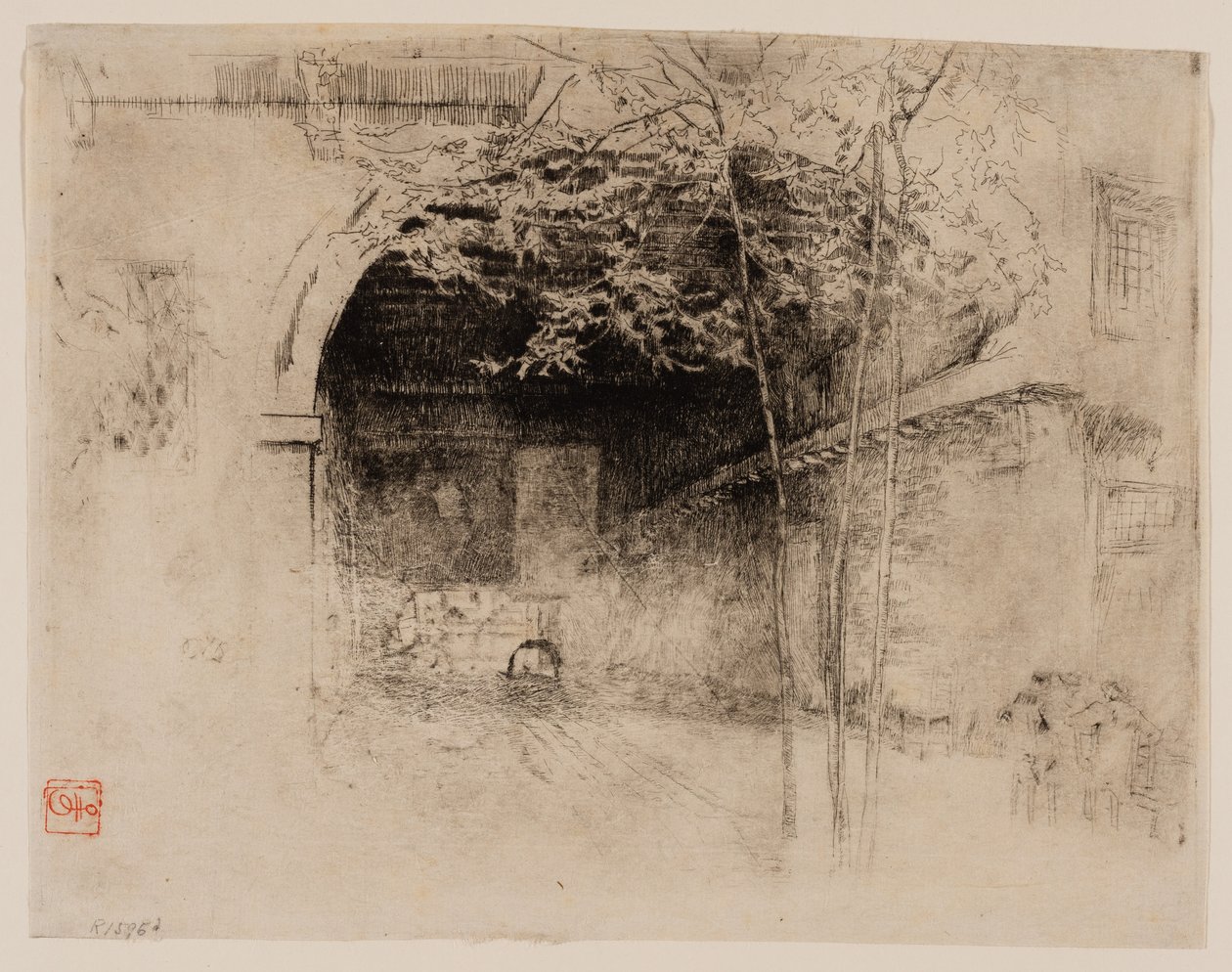 Komp alkotó: James Abbott McNeill Whistler