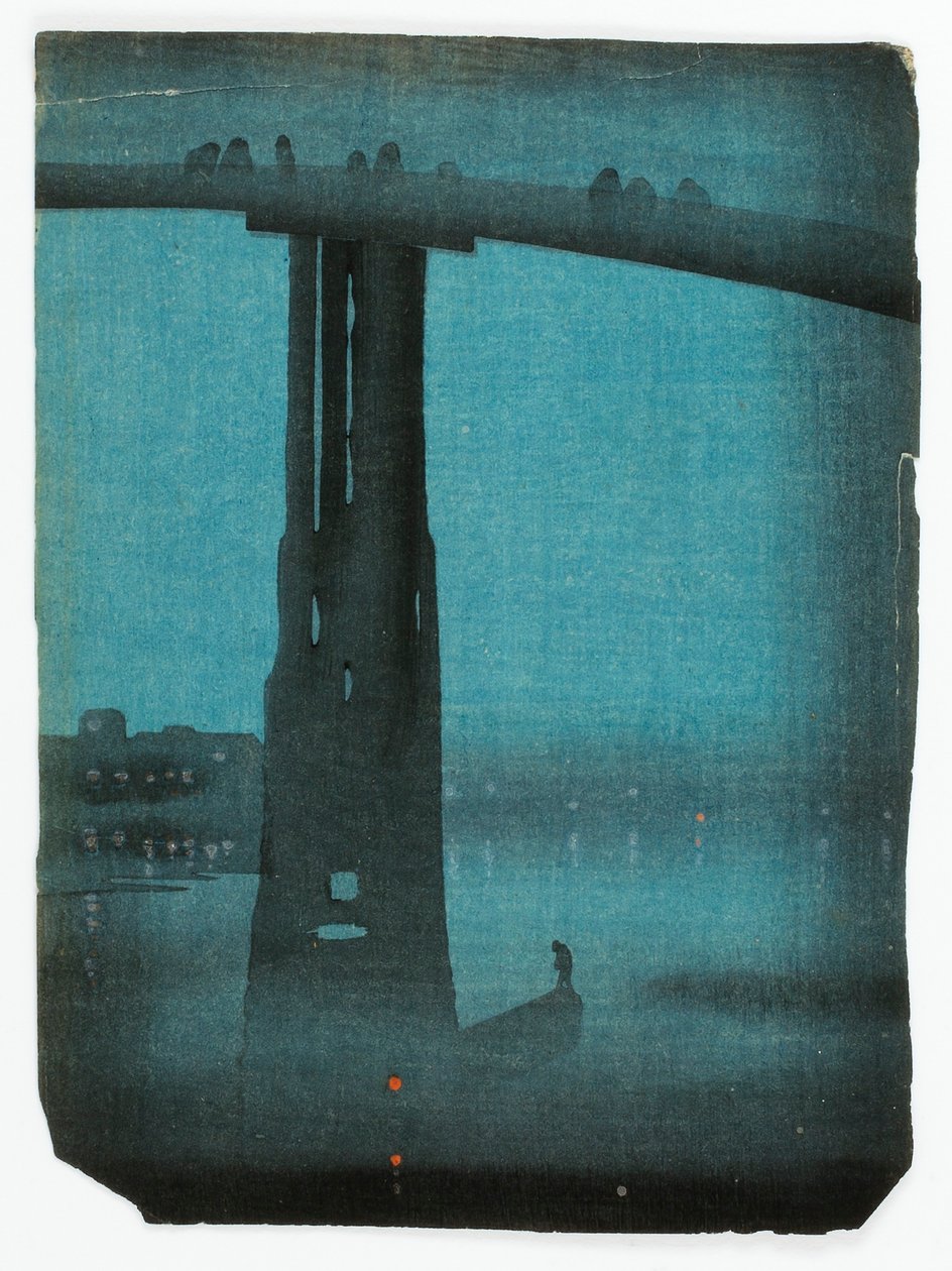 Cím nélkül alkotó: James McNeill Whistler