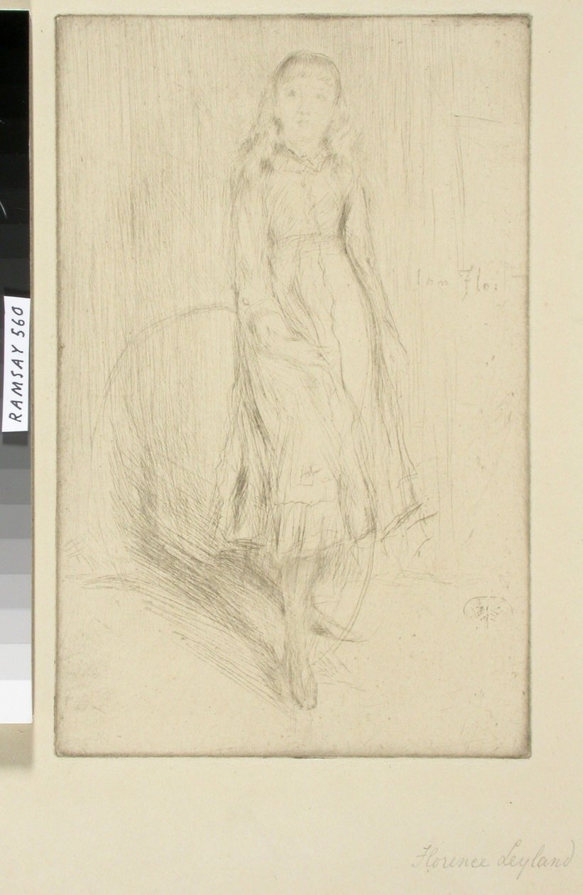 Cím nélkül alkotó: James McNeill Whistler