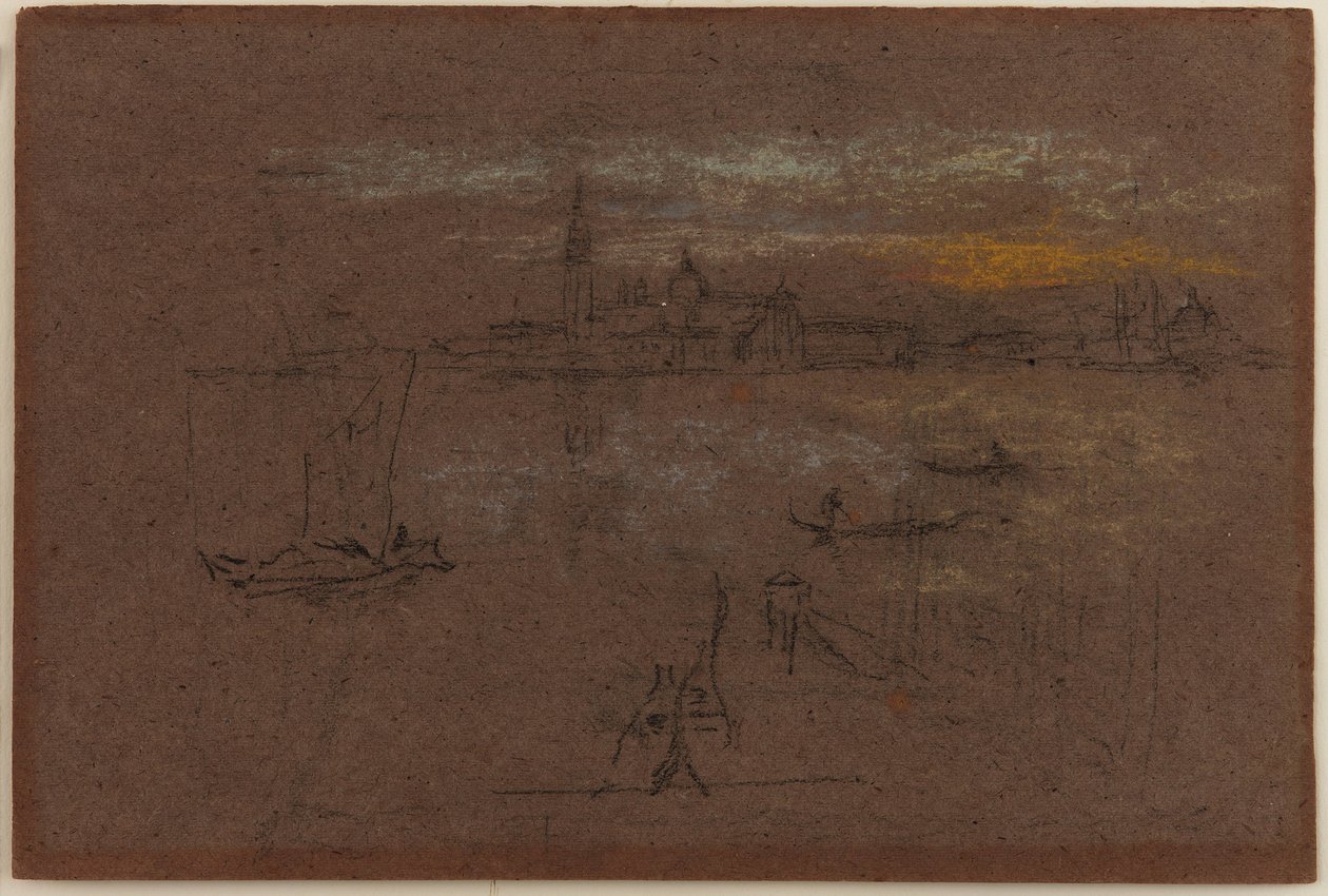 Velence alkotó: James Abbott McNeill Whistler