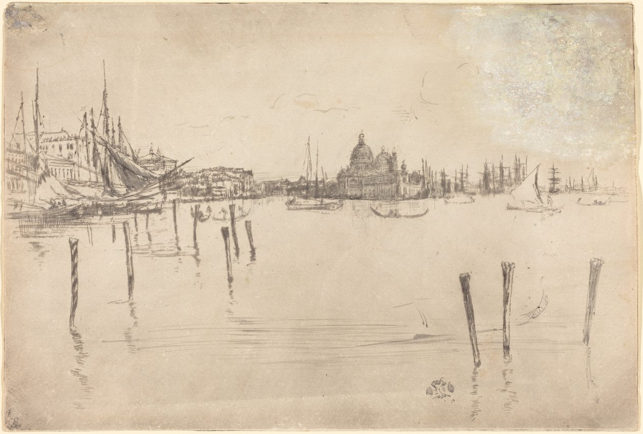 Velence alkotó: James McNeill Whistler