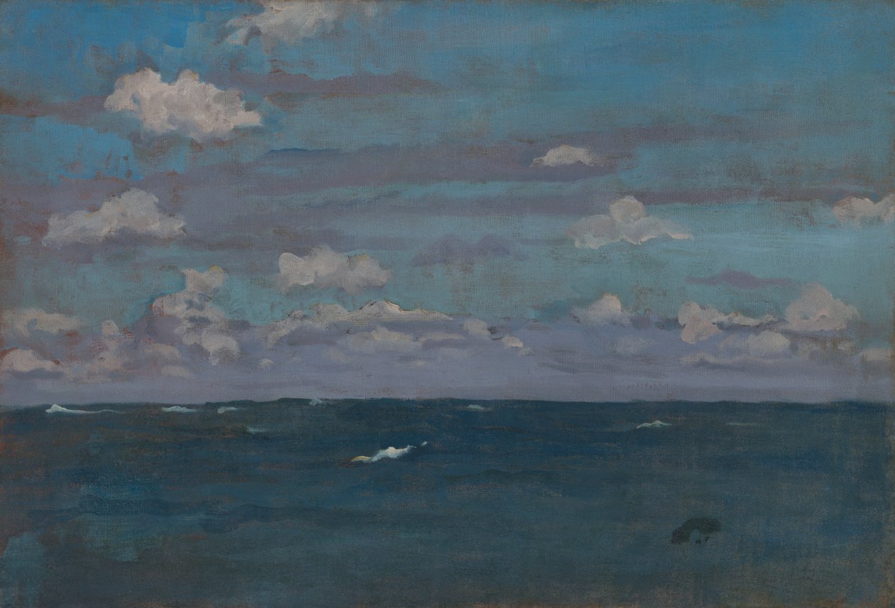 Ibolya és ezüst - A mélytenger alkotó: James McNeill Whistler