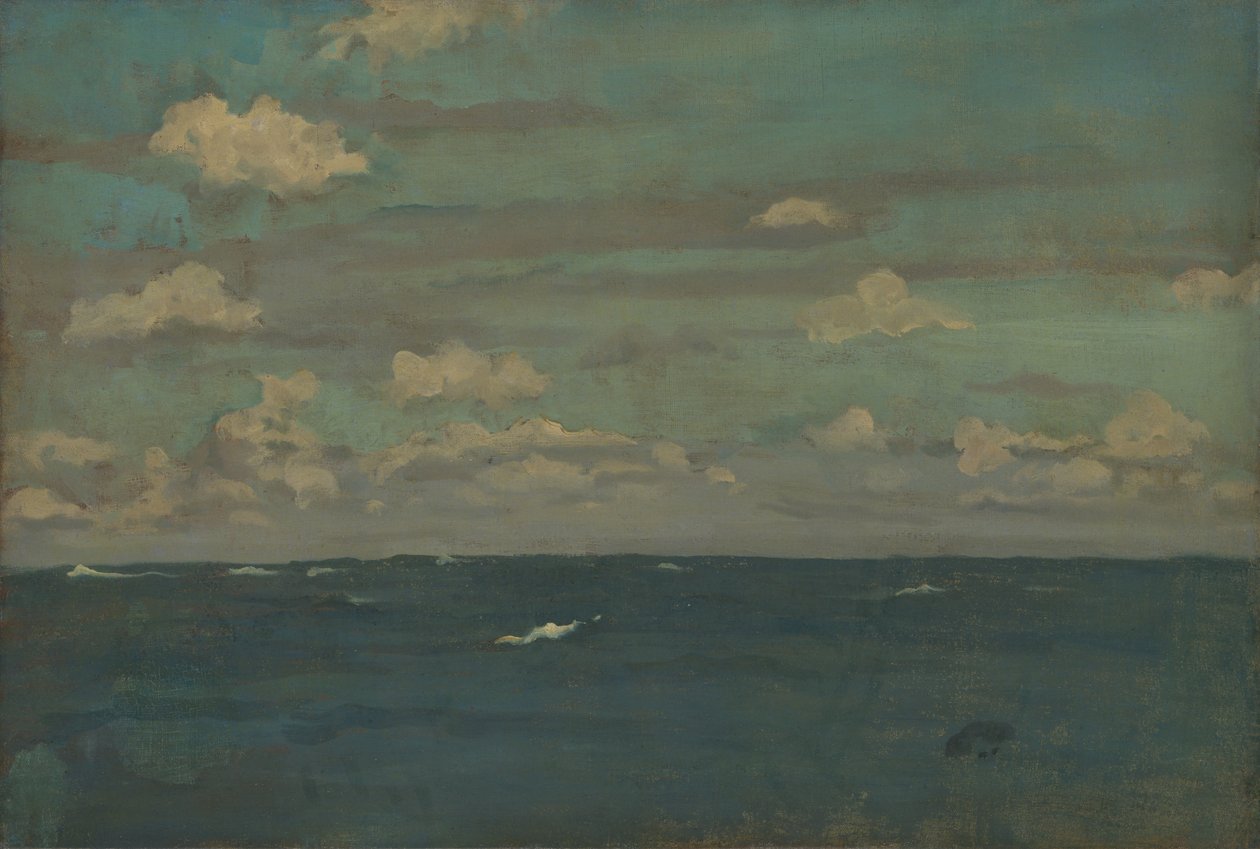 Ibolya és ezüst - A mélytenger alkotó: James McNeill Whistler